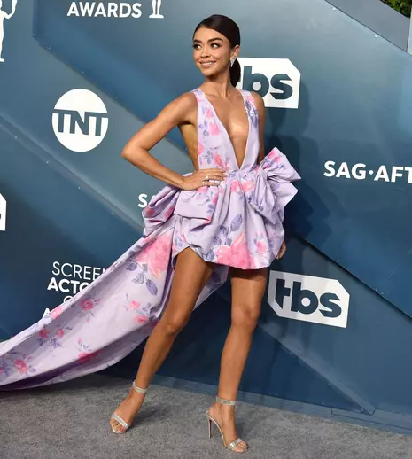 Sarah Hyland are un nou proiect după finalul „Modern Family”. Ce va face acum tânăra actriță