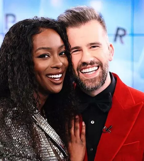 Florin Ristei a spus cu ce se ocupă Naomi Hedman, iubita lui. „Câștigă în două zile cât câștig eu într-o lună”