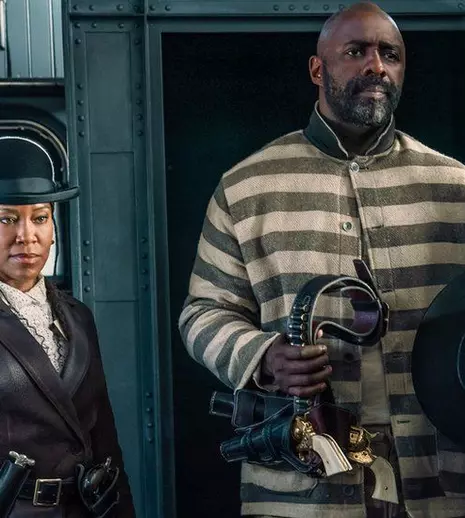 „Așa se întoarce roata”/ „The Harder They Fall”, un western de excepție, disponibil pe Netflix