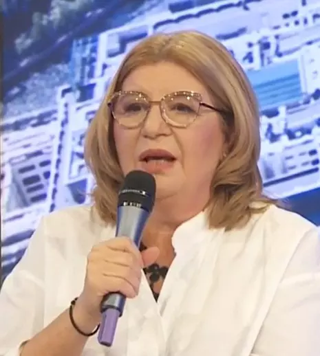 Magda Catone: „Nu am apucat să plâng de dorul lui Șerban, mățin tare”