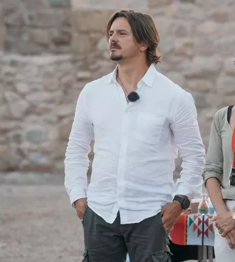 Mihai Petre, în „Asia Express”: „Păream mult mai agitat decât credeam că sunt de fapt”