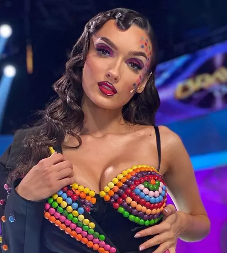 Viviana Sposub la „Bravo, ai stil”: „De un 1 an și 3 luni, aștept să divorțeze”. Reacția lui George Burcea