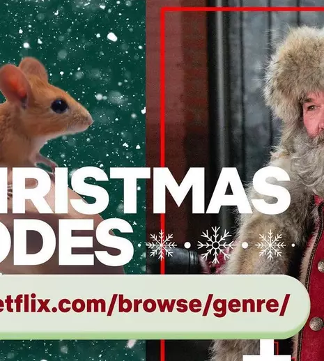 Coduri secrete pe Netflix. Cum să accesezi filme tematice de Crăciun pentru toate gusturile în platforma de streaming