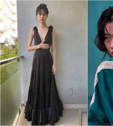 Vedeta „Squid Game”, HoYeon Jung, le-a răspuns fanilor îngrijorați că a slăbit „mult prea mult”