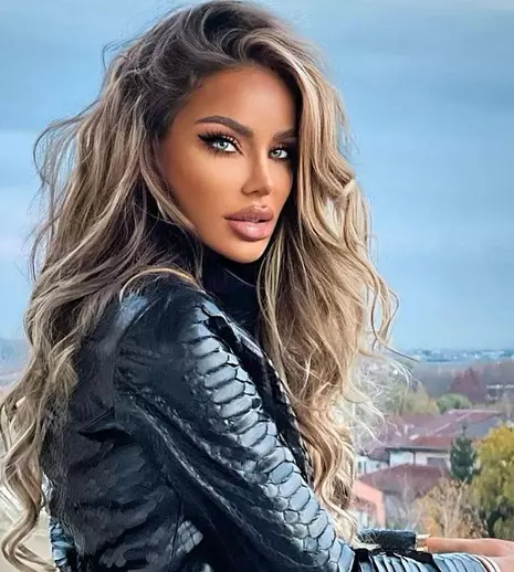 Bianca Drăgușanu, prima reacție după ce s-a aflat că iubita lui Victor Slav a făcut videochat. „E doar o femeie care...”