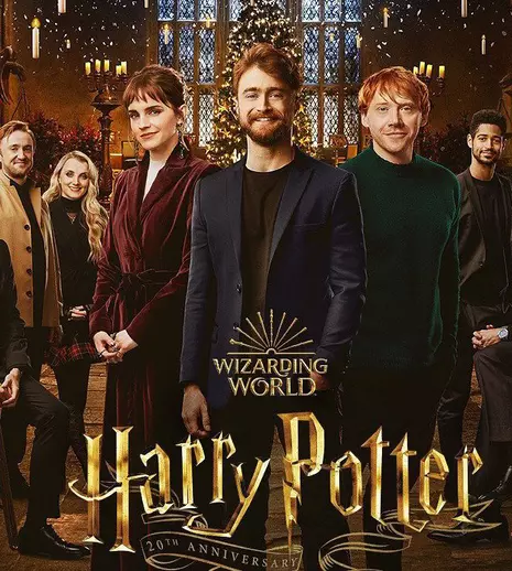 Primul trailer pentru „Harry Potter: Return to Hogwarts”. Emma Watson, emoționată până la lacrimi