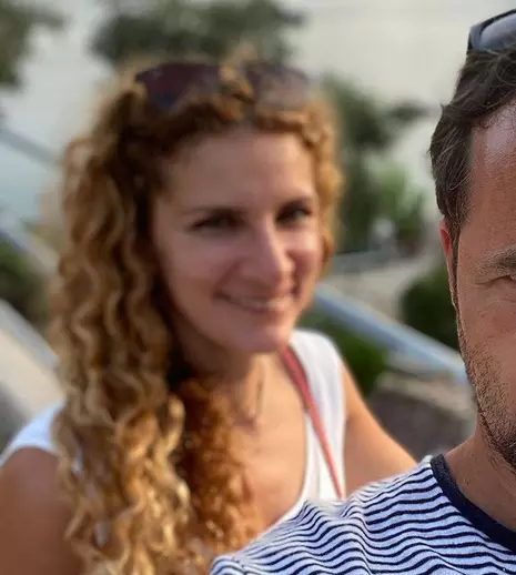 Andrei Aradits, primele declarații după ce soția lui l-a lăsat singur pentru câteva luni. „E groaznic. Sunt disperat”