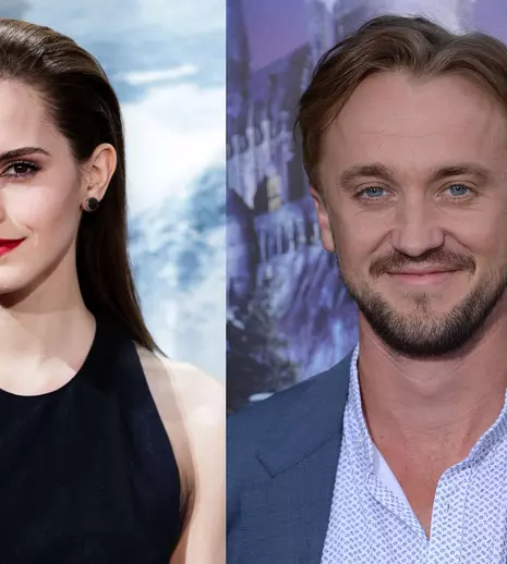 Emma Watson, adevărul despre relația cu Tom Felton, colegul ei din „Harry Potter”. „Pur și simplu, ne iubim”