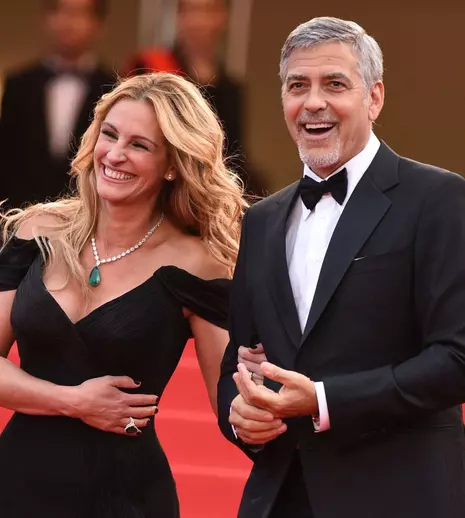 Filmări oprite pentru George Clooney şi Julia Roberts. Care este motivul