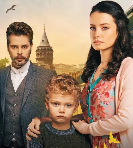 Modificări la Antena 1. Ce se întâmplă cu serialul turcesc Păsări rănite