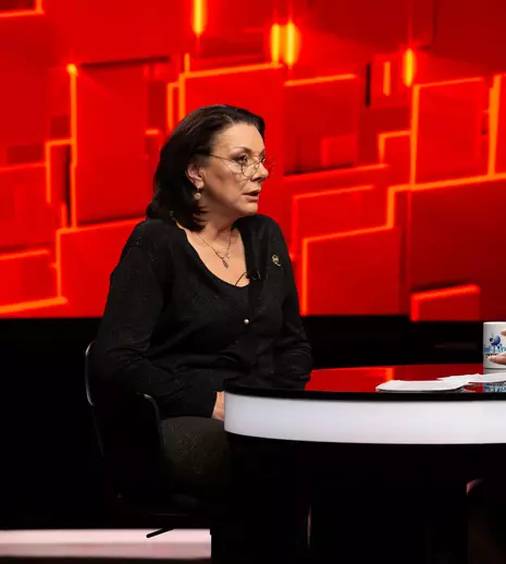 Carmen Tănase, invitată la „40 de întrebări cu Denise Rifai”. „A eliberat-o Flăcărica pe Carmen Tănase?”