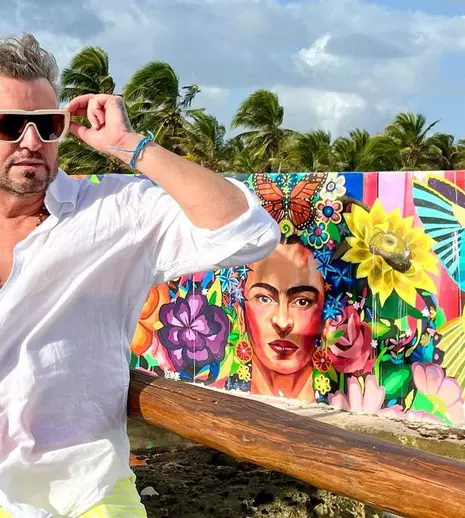 Motivul pentru care Cătălin Botezatu a plecat într-o vacanță  de lux. Ce caută designerul