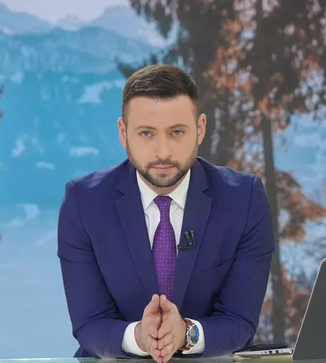 Radu Andrei Tudor pleacă de la TVR. Cine îl va înlocui
