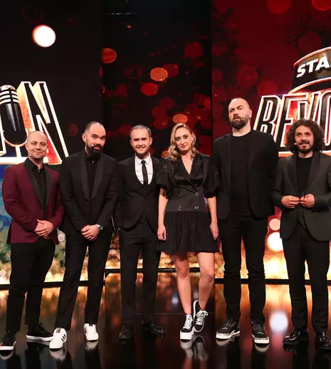 Când începe „Stand-up Revolution” 2022. Anunțul făcut de Antena 1