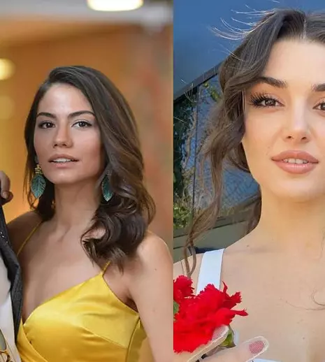 Disney Plus pregăteşte un nou proiect cu Hande Erçel, Can Yaman şi Demet Özdemir