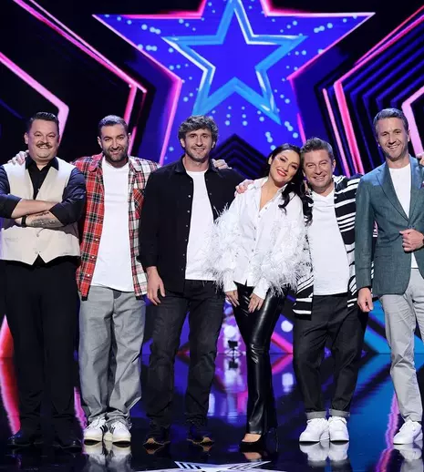 Talentele ascunse de la „Românii au talent”: Bobonete zice de deochi, iar Andra poate fi un make-up artist