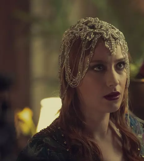Hazak Kaya vine la Netflix în serialul istoric „Miezul nopții la Pera Palace”. Când e programată premiera