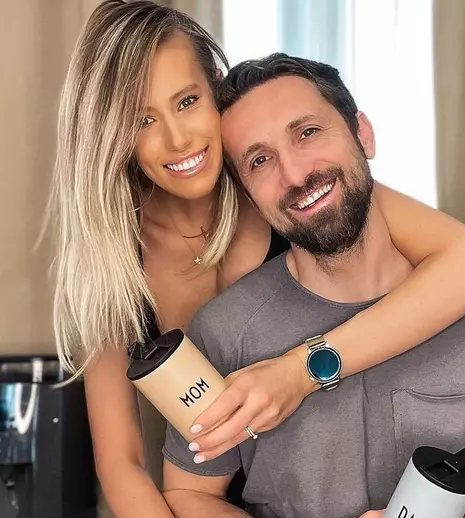 Schimbare majoră pentru Dani și Gabriela Oțil. Ce s-a întâmplat cu băiețelul lor în weekend