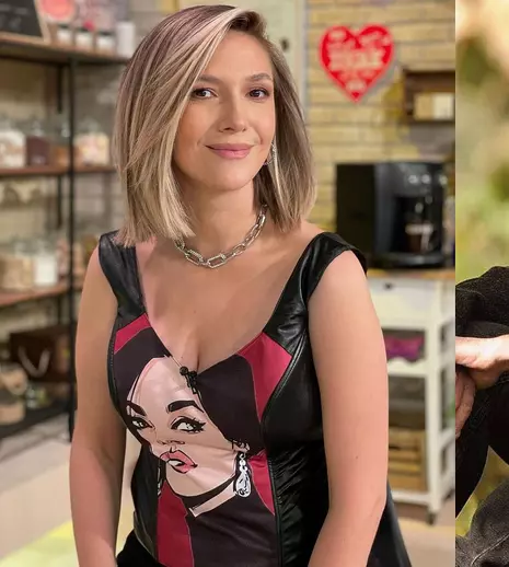 Adela Popescu, întâlnire cu Dan Bordeianu la 15 ani de la despărțire. Ce anunț a făcut actorul