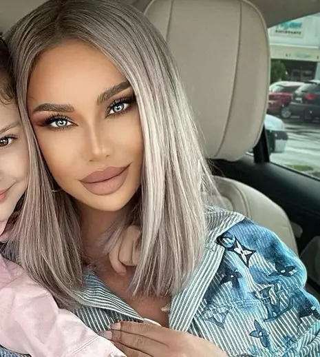 Fiica Biancăi Drăgușanu a fost operată. Cum se simte acum Sofia