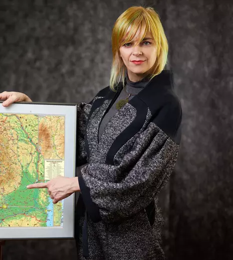 Gianina Corondan revine pe micul ecran. La ce post va avea emisiune