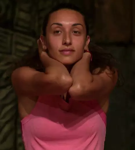 Natalia Duminică, eliminată de la Survivor România 2022. Ce mesaj dur a avut pentru Faimoși