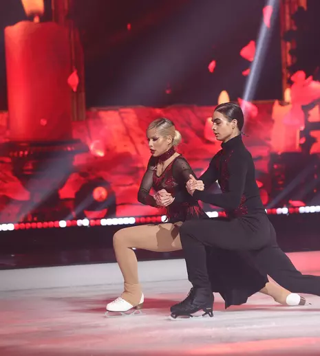 Ce povești vor aduce pe gheață concurenții la Dancing on Ice – 2 aprilie 2022. Care e provocarea săptămânii