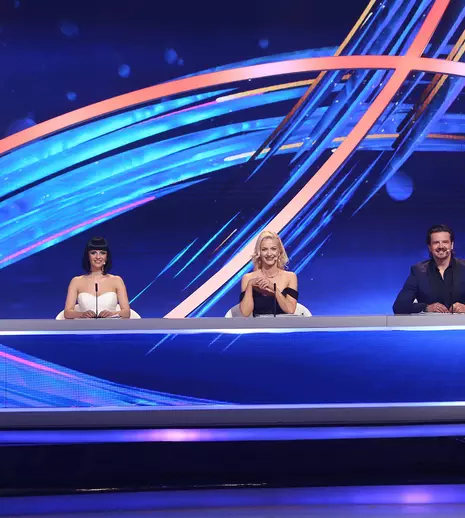 Cine sunt finaliștii „Dancing on Ice”. Trei echipe se vor lupta live pentru premiul de 50.000 de euro
