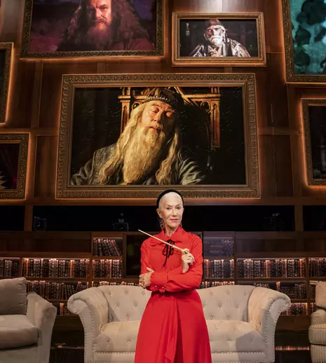 Warner TV transmite competiţia „Harry Potter: Hogwarts Tournament of Houses”. Ce rol are actriţa Helen Mirren