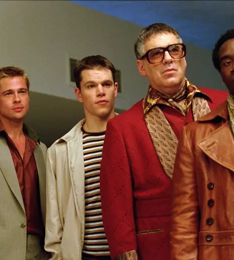 Filme la TV azi, 5 septembrie: „Ocean's Eleven - Faceţi jocurile!”, „Poliţişti în Brooklyn”, „Austin Powers: Goldmember”, „Legea lui Banks”