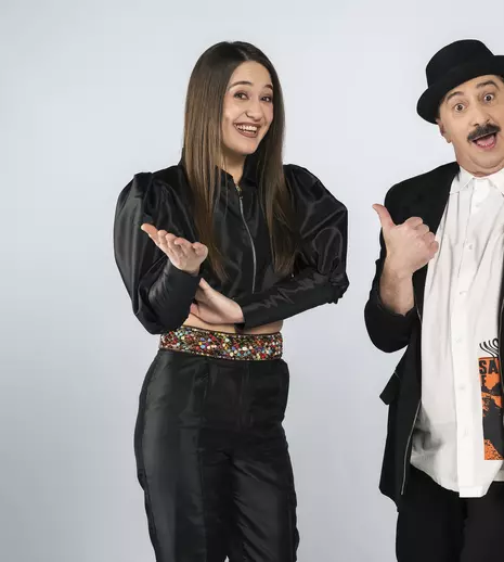 Ce sacrificiu a făcut Romică Ţociu pentru „Te cunosc de undeva” 2022. „Este a patra oară în viaţa mea când...”