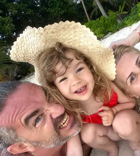 Alessandra Stoicescu, vacanță de vis cu familia. A primit cel mai frumos cadou de ziua ei