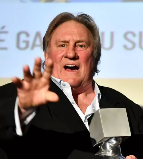 Gerard Depardieu se dezice de Putin. Ce acuzații incredibile îi aduce liderului de la Kremlin