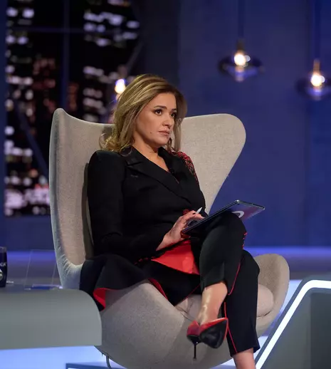 Imperiul Leilor 2022. Cristina Bâtlan, impresionată de povestea unei concurente