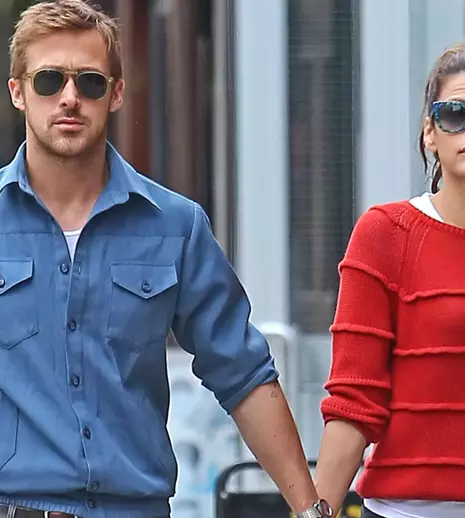 Cum își împart Eva Mendes și Ryan Gosling treburile casnice. Cine e „obsedat de bucătărie” în familia lor