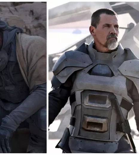 Încep filmările la „Dune 2”. Cum se pregătesc Javier Bardem și Josh Brolin