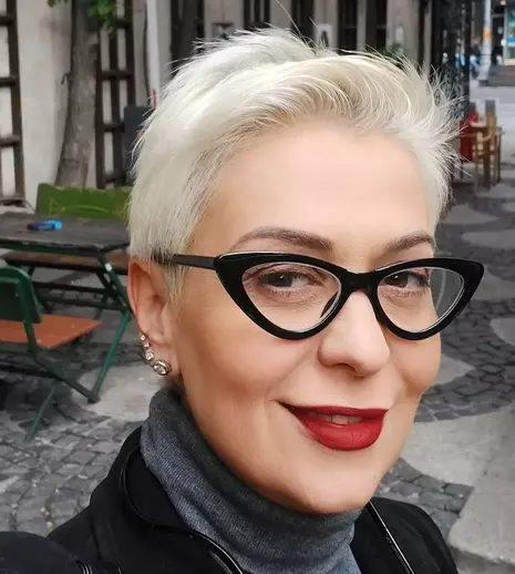 Monica Anghel, despre personajul său din „Strada Speranței”. De ce este poreclită Madam Goagăl