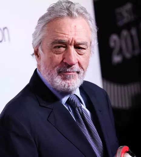 Robert De Niro, surprins alături de noua lui iubită la filmările pentru „Tin Soldier”