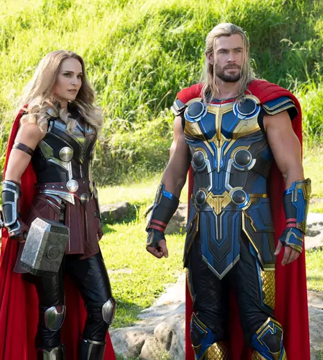 Premiere cinema, 8 iulie 2022: „Iluzii pierdute”, „Thor: Iubire și tunete” și „Din zori până în zori”