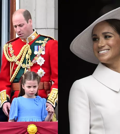 Copiii lui Kate și William nu au mers la aniversarea verișoarei lor, Lilibet. Motivul este unul surprinzător