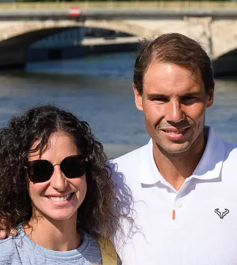 Soția jucătorului de tenis Rafael Nadal este însărcinată cu primul lor copil! Imaginile surprinse de paparazzi