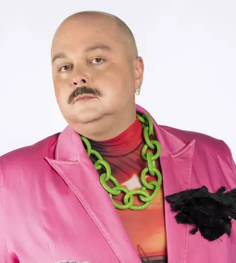 Te cunosc de undeva! 2022. Cum a fost pentru Zarug să cânte în travesti, în rochie scurtă și mulată