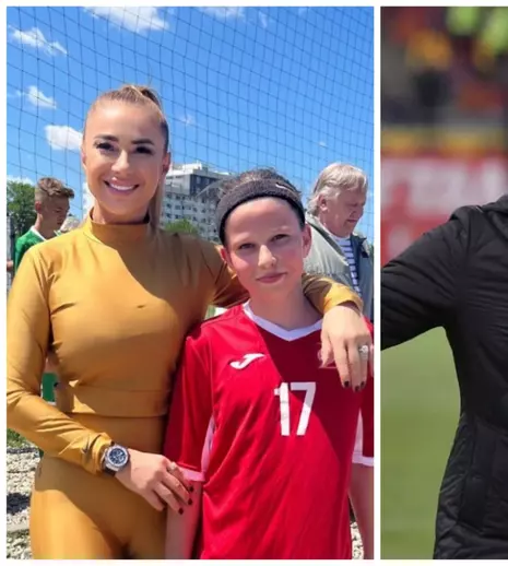 Zi cu emoții pentru Anamaria Prodan și Laurențiu Reghecampf. Ce se întâmplă azi cu fiul lor, Bebeto