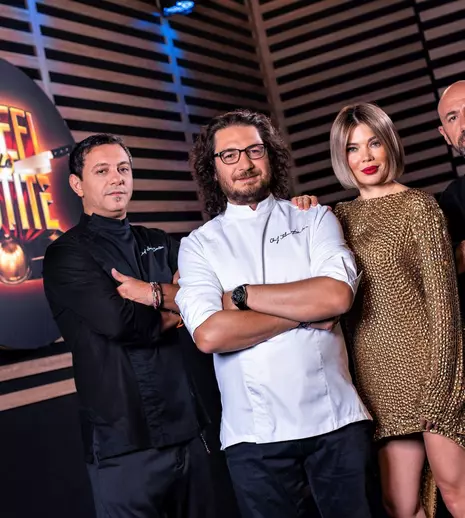 „Chefi la cuțite” 2022. Sezonul 10 începe în curând la Antena 1