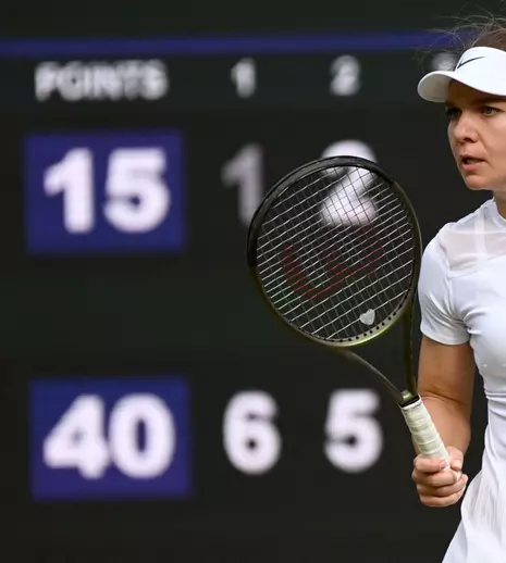 Cine transmite Simona Halep - Elena Rybakina, meci din semifinalele Wimbledon 2022
