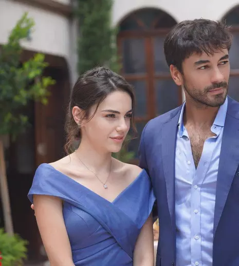 „Inimă rănită”, un nou serial turcesc începe la Happy Channel. Când are loc premiera