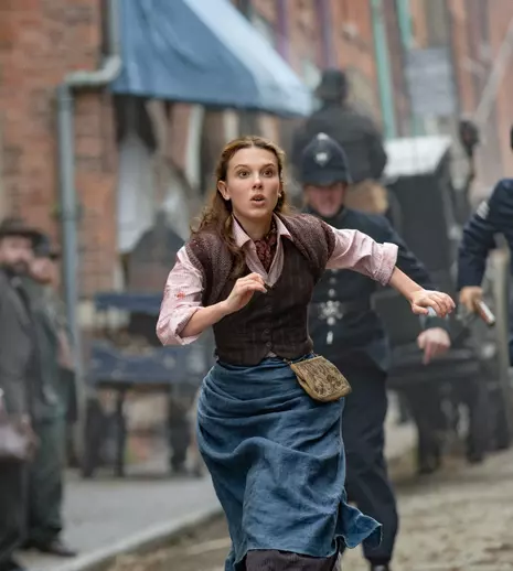 „Enola Holmes 2”, film Netflix: data de lansare, distribuția și intriga. A apărut trailerul pentru noua peliculă cu Millie Bobby Brown și Henry Cavill