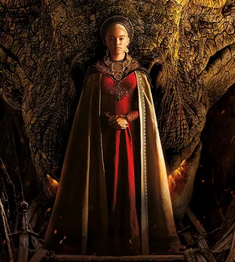 Milly Alcock, declarații surprinzătoare despre personajul ei din „Casa dragonului”, Rhaenyra Targaryen. „Am fost șocată”