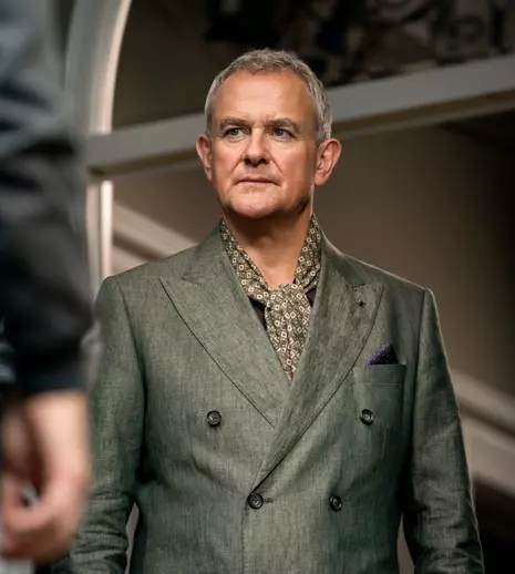 „Am trecut pe acolo”, thriller-ul cu Hugh Bonneville din „Downton Abbey”, în curând pe Netflix
