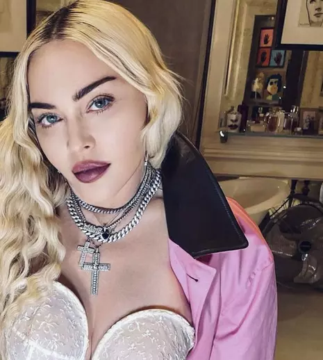 Madonna, dans lasciv în lenjerie intimă, pe TikTok. Fanii sunt din ce în ce mai îngrijorați.„Începe să mă sperie”